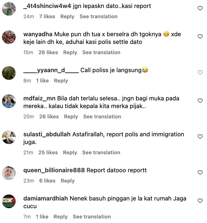 Aliff Syukri naik angin